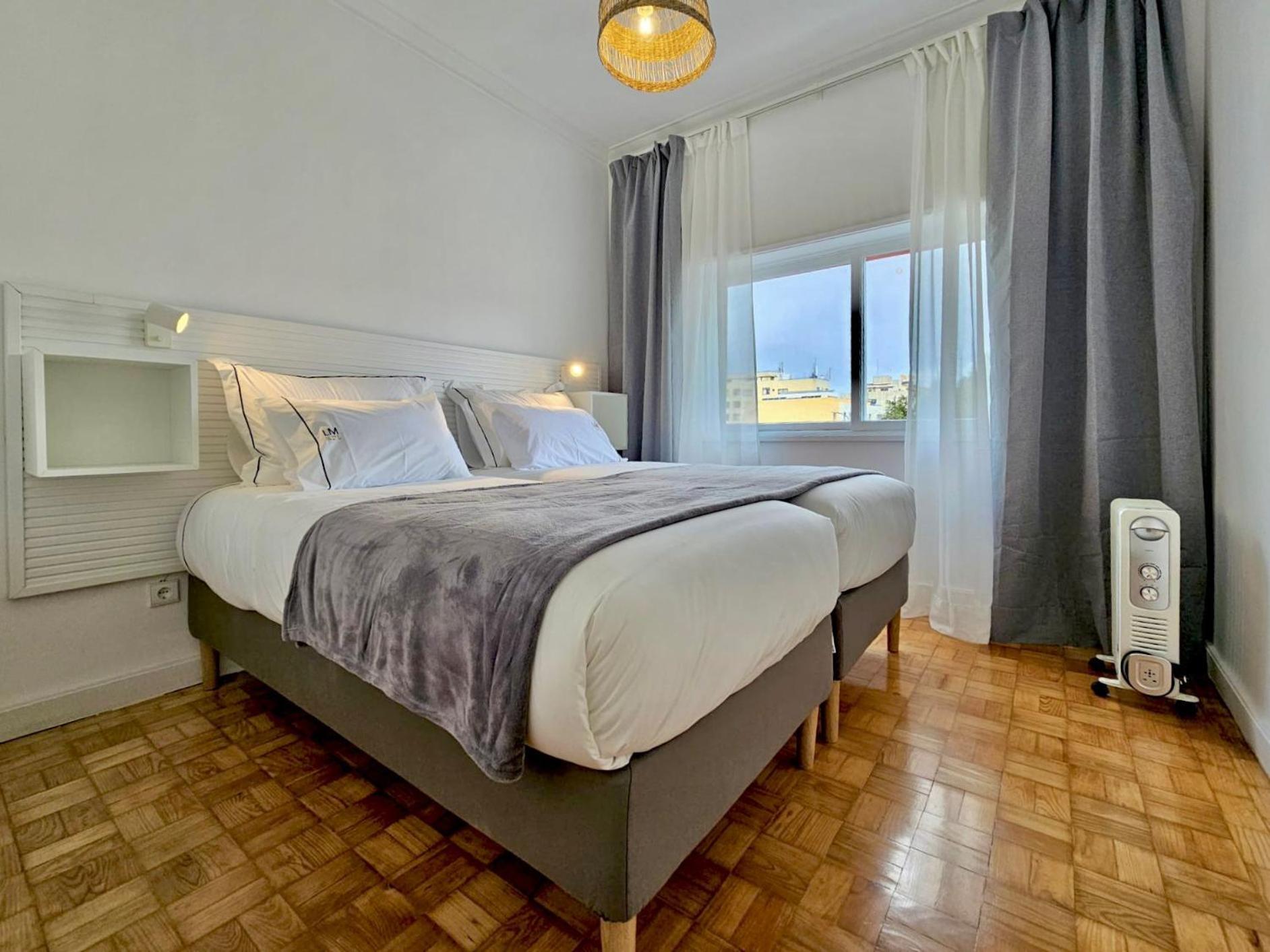 Lm Art Apartments Порто Екстериор снимка