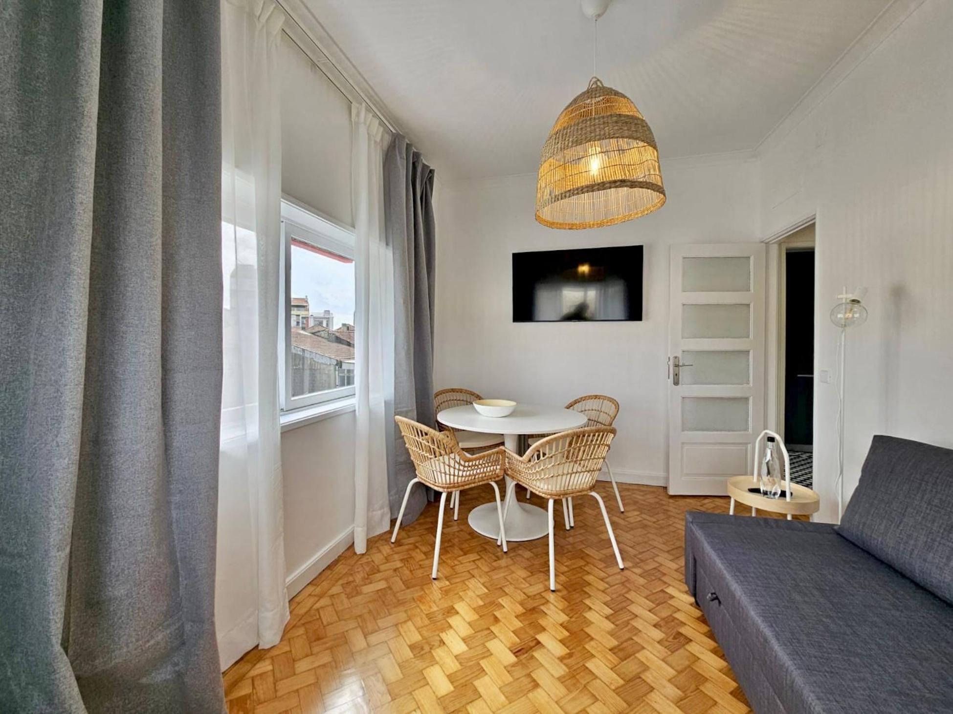 Lm Art Apartments Порто Екстериор снимка