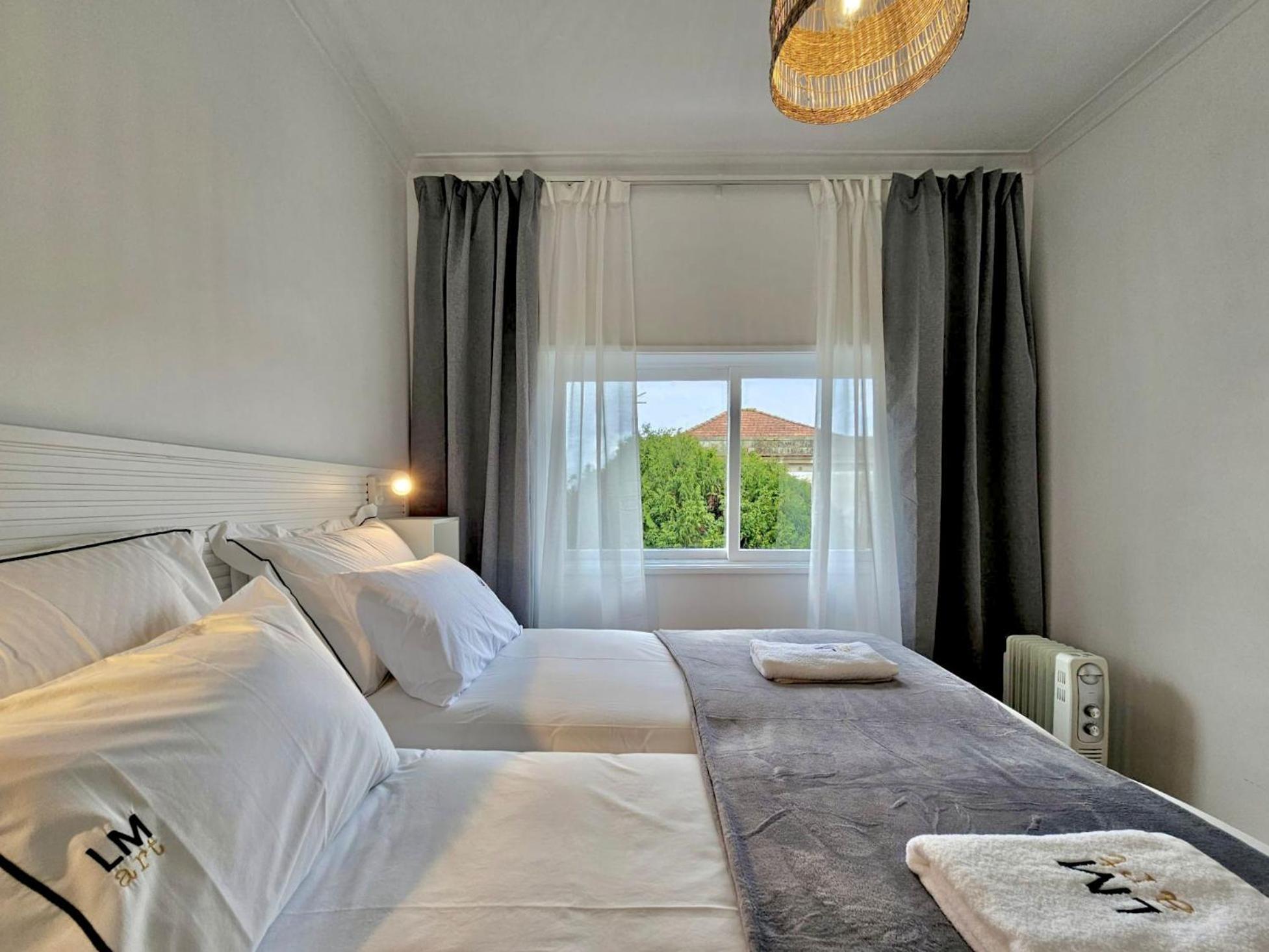 Lm Art Apartments Порто Екстериор снимка