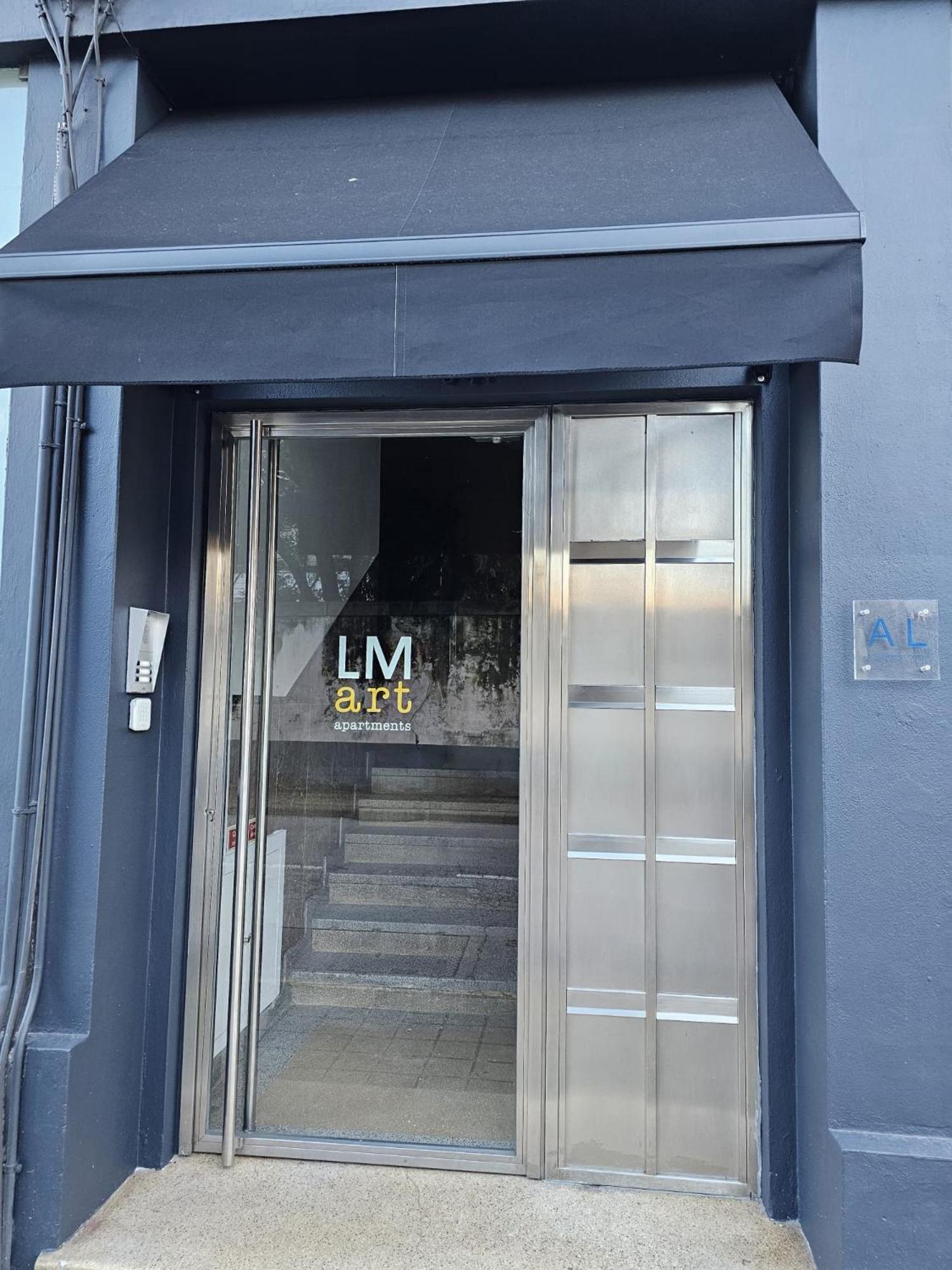 Lm Art Apartments Порто Екстериор снимка
