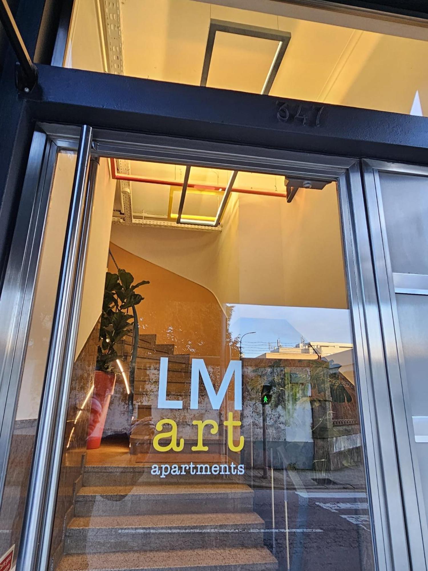 Lm Art Apartments Порто Екстериор снимка