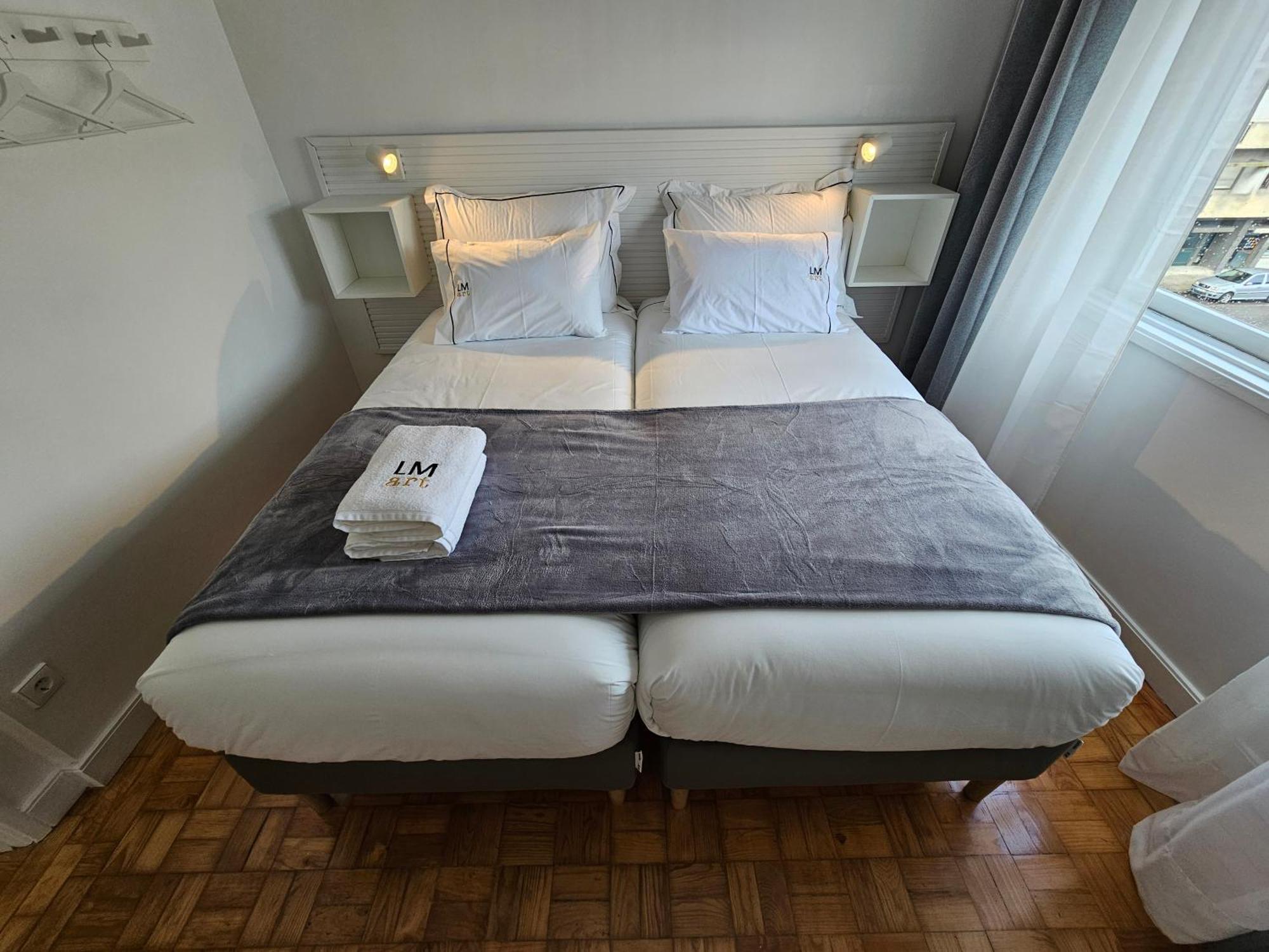 Lm Art Apartments Порто Екстериор снимка